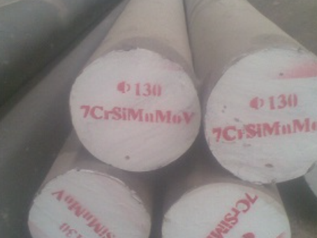虞城7CrSiMnMoV工具钢