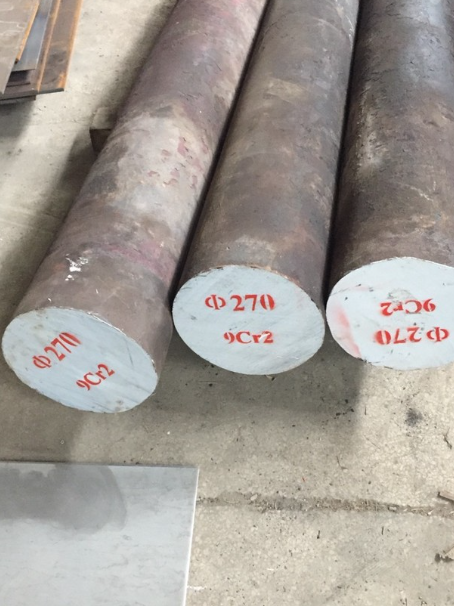 虞城9Cr2工具钢