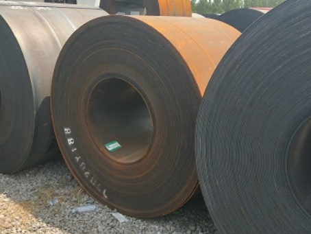 虞城Q355NHB耐候板