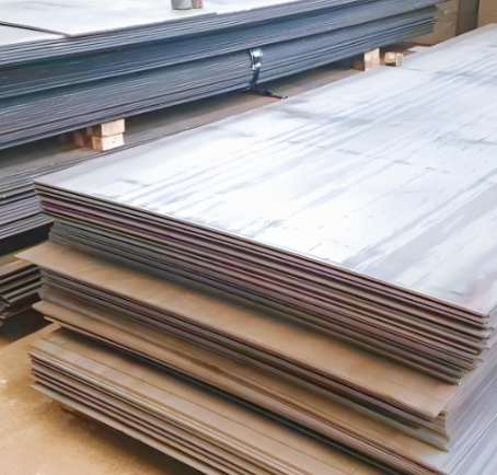 虞城Q690高强钢板