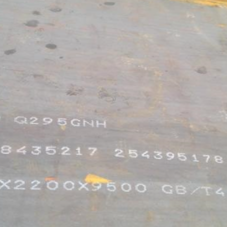 虞城Q235NHB耐候板