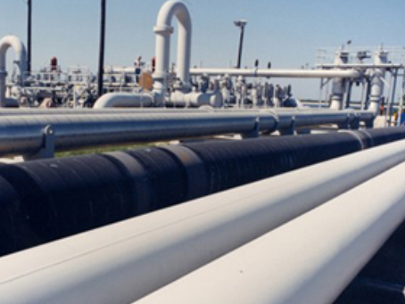 虞城石油输送案例