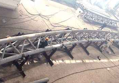 虞城多功能体育馆案例